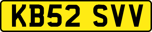 KB52SVV