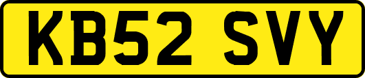 KB52SVY