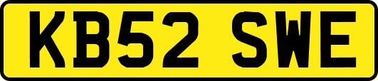 KB52SWE
