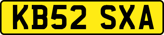 KB52SXA