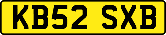 KB52SXB