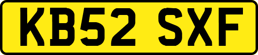 KB52SXF