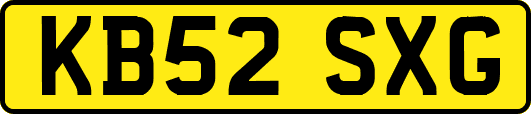 KB52SXG