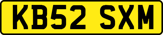 KB52SXM