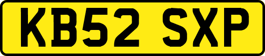KB52SXP