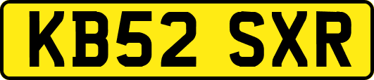 KB52SXR