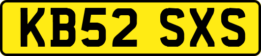 KB52SXS