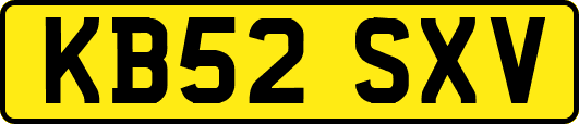 KB52SXV