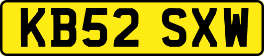 KB52SXW