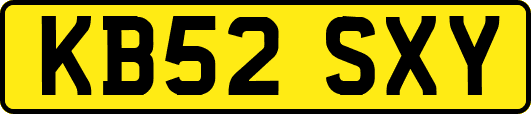KB52SXY