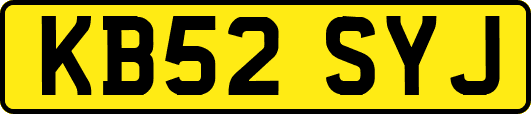 KB52SYJ