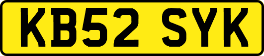 KB52SYK