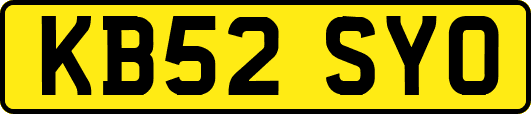 KB52SYO