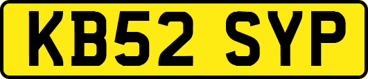 KB52SYP