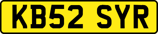 KB52SYR