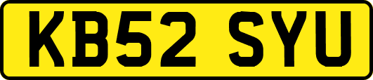 KB52SYU