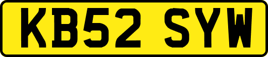 KB52SYW