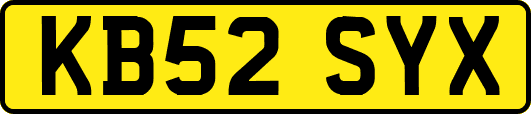 KB52SYX