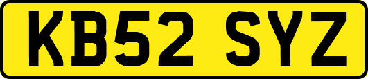 KB52SYZ