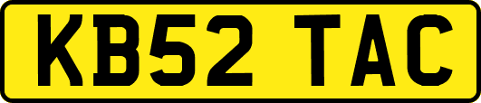 KB52TAC