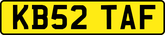 KB52TAF