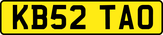 KB52TAO