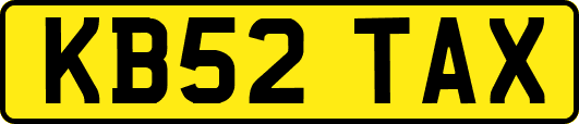 KB52TAX