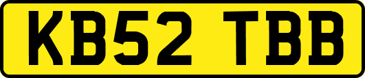 KB52TBB