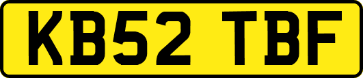 KB52TBF