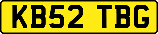 KB52TBG
