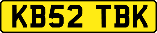 KB52TBK