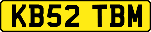 KB52TBM