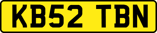 KB52TBN