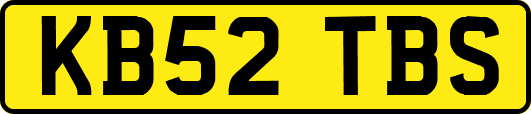 KB52TBS