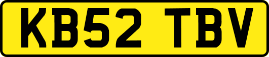 KB52TBV
