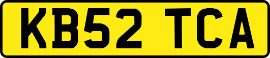 KB52TCA