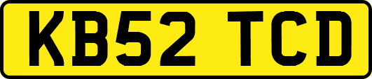 KB52TCD