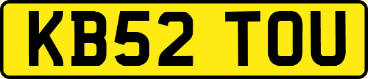 KB52TOU