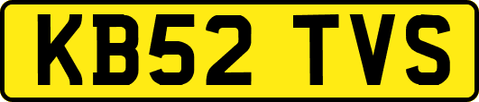 KB52TVS