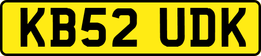 KB52UDK