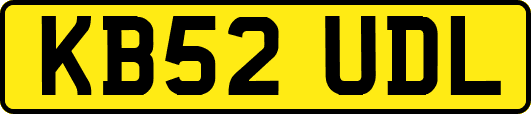 KB52UDL