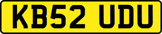 KB52UDU