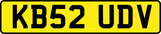 KB52UDV