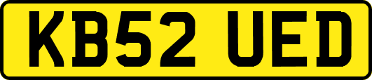 KB52UED