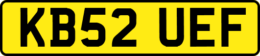 KB52UEF