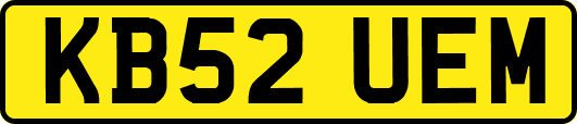 KB52UEM