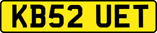 KB52UET