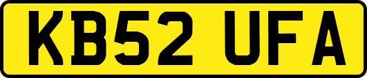 KB52UFA