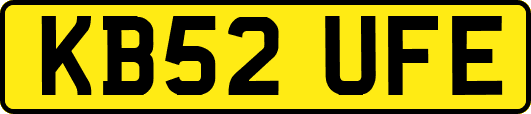 KB52UFE