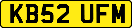 KB52UFM